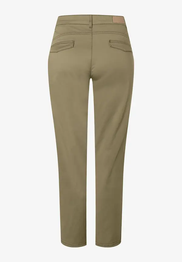 More & More Chino, soft reed green, Sommer-Kollektion Bis zu 50% Rabatt