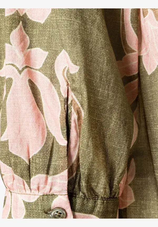 More & More Tunikabluse, Ornament-Print, Sommer-Kollektion Bis zu 55% Rabatt