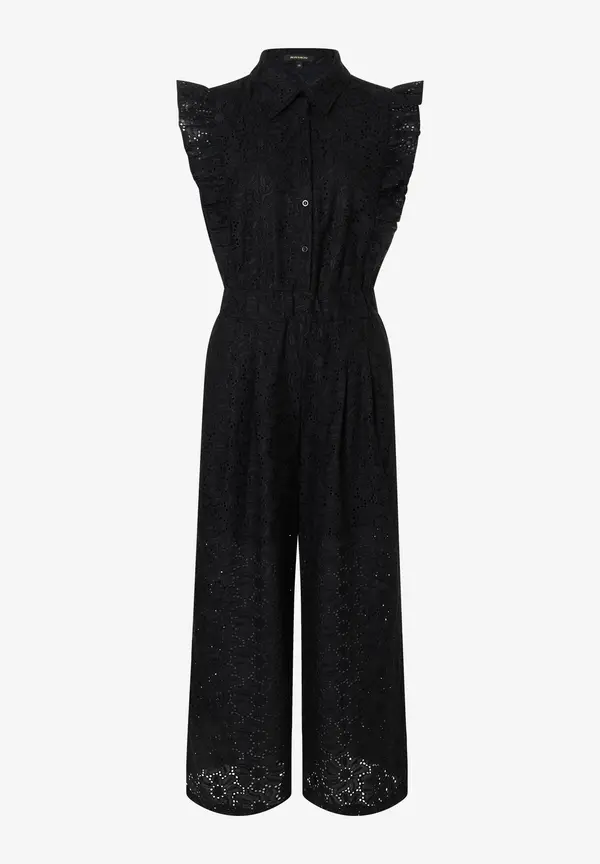 More & More Spitzen-Overall, schwarz, Sommer-Kollektion Online