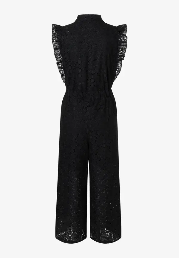 More & More Spitzen-Overall, schwarz, Sommer-Kollektion Online