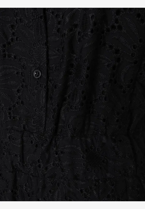 More & More Spitzen-Overall, schwarz, Sommer-Kollektion Online
