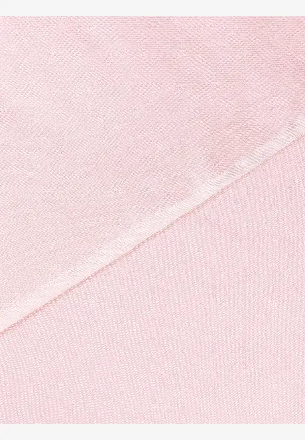 More & More Schal mit Fransen, rose flush im Angebot