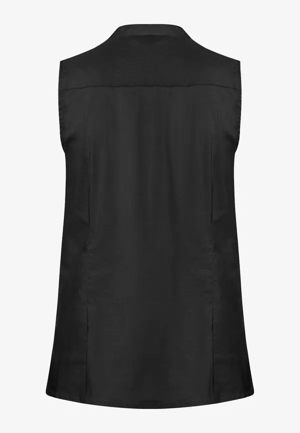 More & More Blusentop, schwarz, Sommer-Kollektion Fabrik Onlineshop