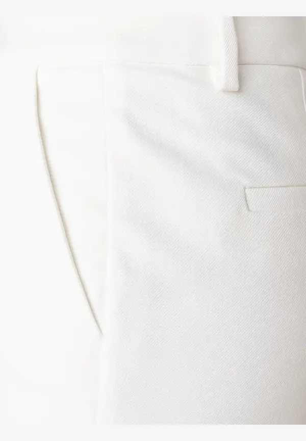 More & More Cargohose, ecru, Sommer-Kollektion Online Shopping