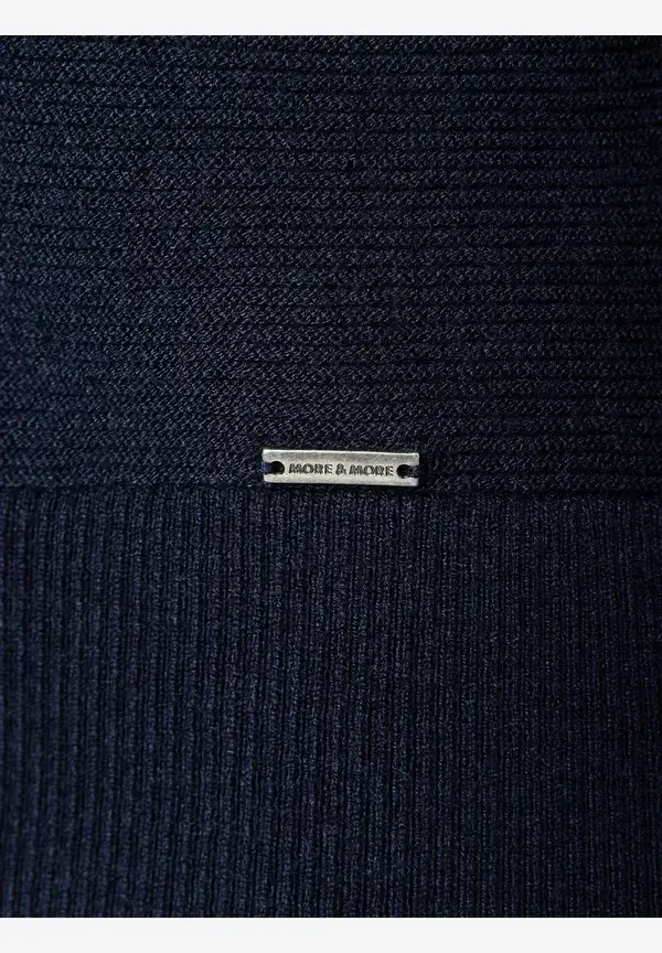 More & More Cardigan, marine Exklusivangebot