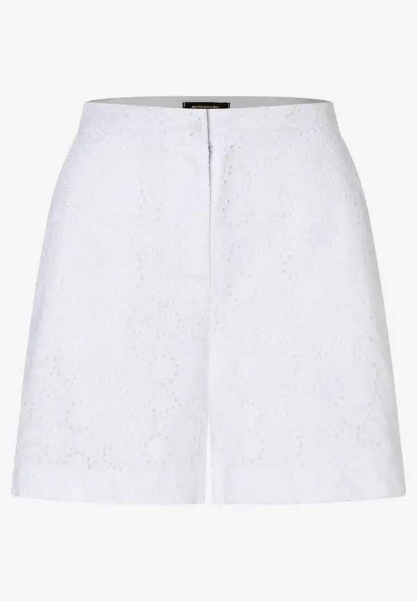 More & More Spitzenshorts, weiß, Sommer-Kollektion Kauf eins, bekomm eins gratis