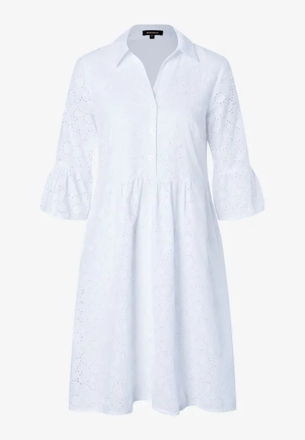 More & More Spitzenkleid, weiß, Sommer-Kollektion Sonderangebote