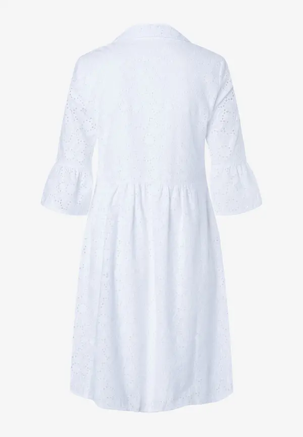 More & More Spitzenkleid, weiß, Sommer-Kollektion Sonderangebote