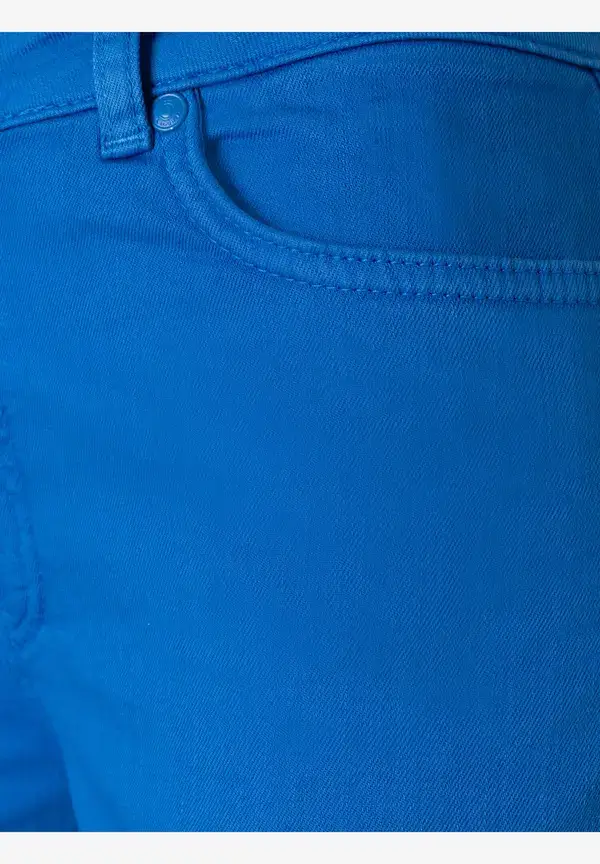 More & More Capri Jeans, magic blue, Sommer-Kollektion Letzte 3 Tage