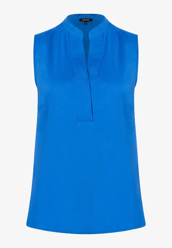 More & More Blusentop, magic blue, Sommer-Kollektion JETZT KAUFEN