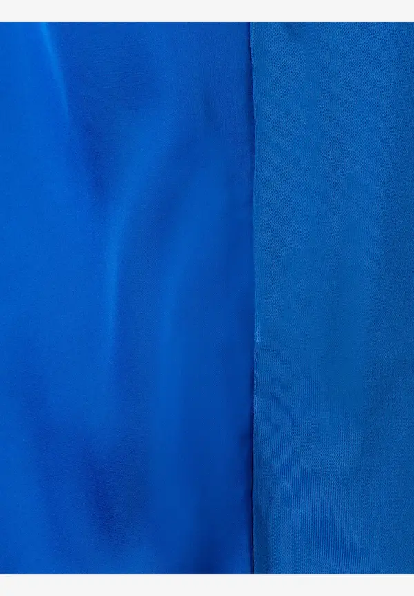 More & More Blusenshirt, magic blue, Sommer-Kollektion Zeitbegrenzte Promotion