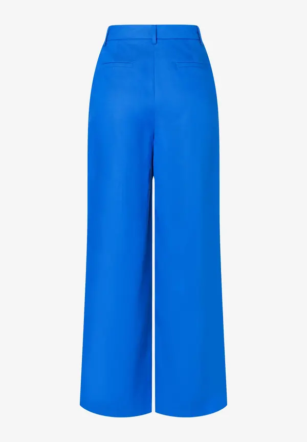 More & More Leinen/Lyocell Hose, magic blue, Sommer-Kollektion Bis zu 65% Rabatt