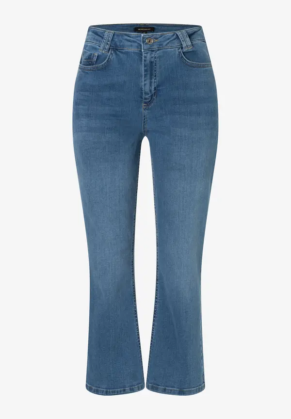 More & More 7/8 Jeanshose, Sommer-Kollektion Super Rabatt
