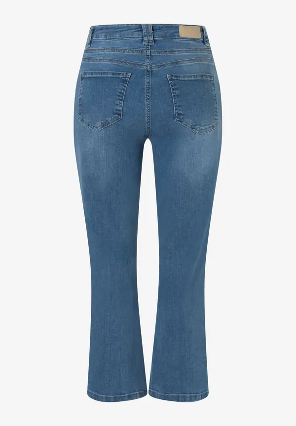 More & More 7/8 Jeanshose, Sommer-Kollektion Super Rabatt