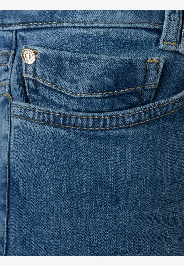 More & More 7/8 Jeanshose, Sommer-Kollektion Super Rabatt