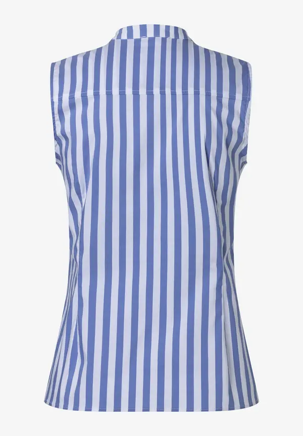More & More Streifenbluse, ärmellos, Sommer-Kollektion Riesige Rabatte