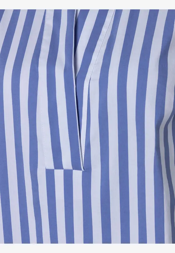 More & More Streifenbluse, ärmellos, Sommer-Kollektion Riesige Rabatte