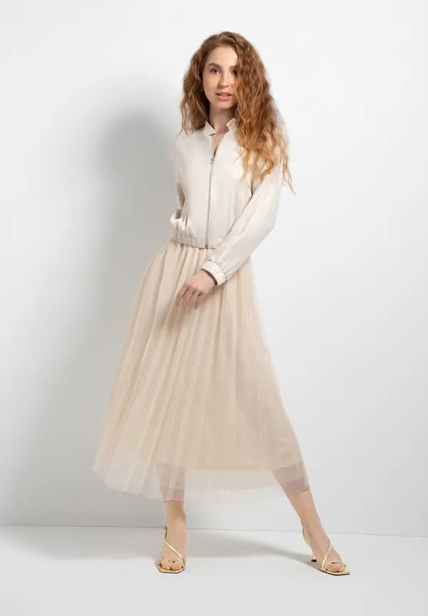 More & More Blouson, sand, Sommer-Kollektion 2025