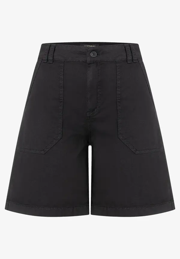 More & More Bermuda, schwarz, Sommer-Kollektion Online
