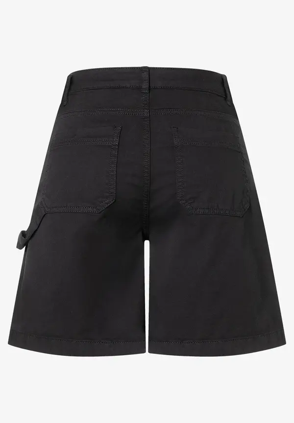 More & More Bermuda, schwarz, Sommer-Kollektion Online