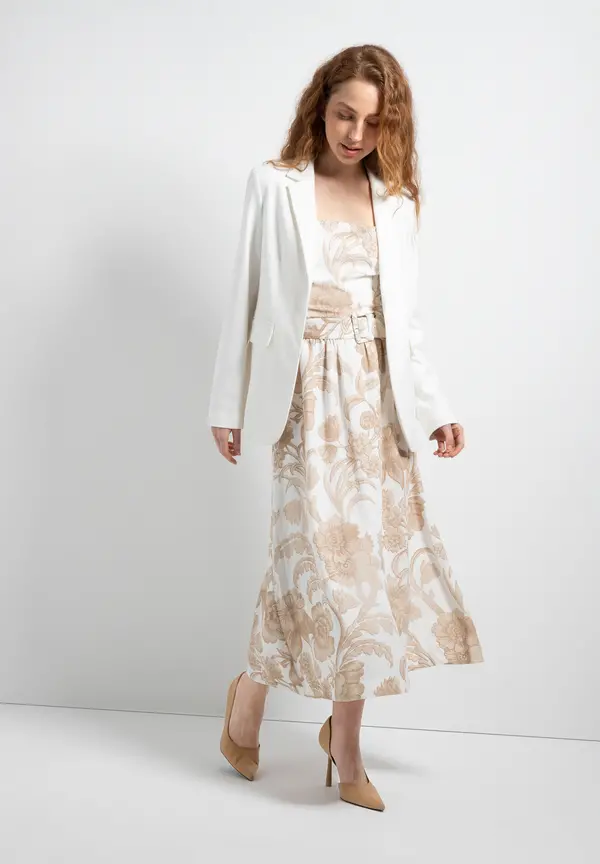 More & More Kleid, Blumenprint, Sommer-Kollektion Verkauf