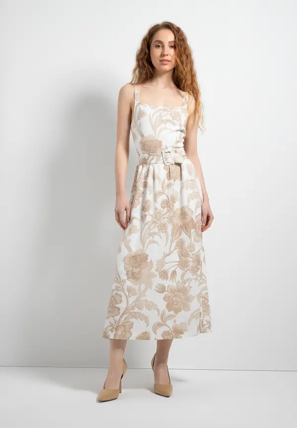 More & More Kleid, Blumenprint, Sommer-Kollektion Verkauf