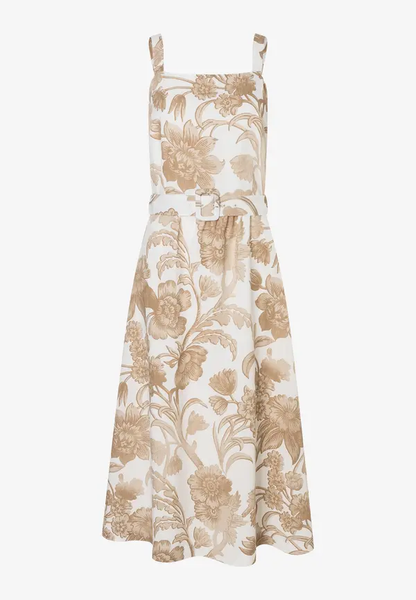 More & More Kleid, Blumenprint, Sommer-Kollektion Verkauf