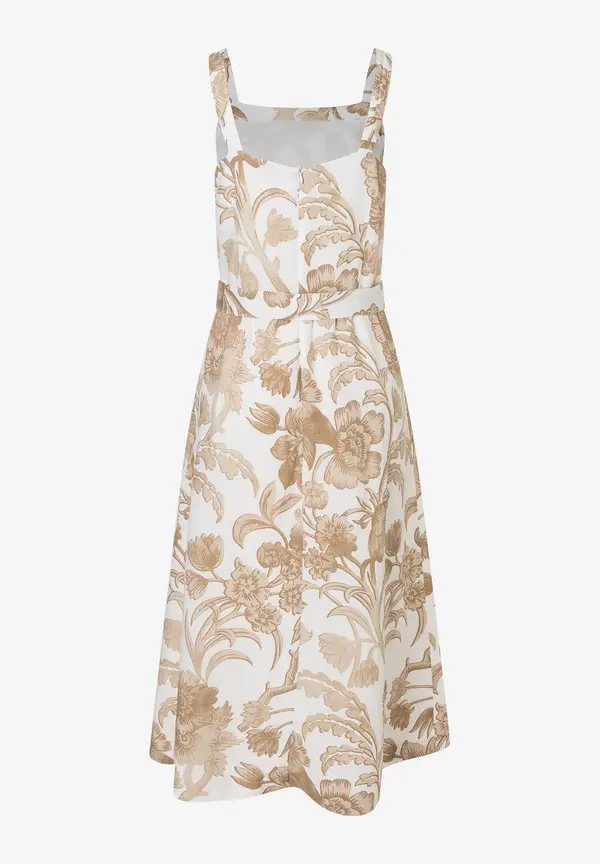 More & More Kleid, Blumenprint, Sommer-Kollektion Verkauf