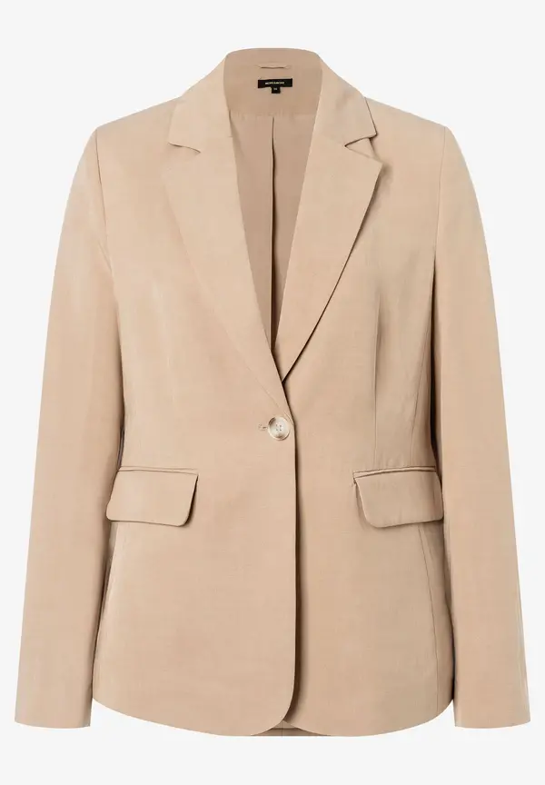 More & More Blazer, soft toffee, Sommer-Kollektion Angebote
