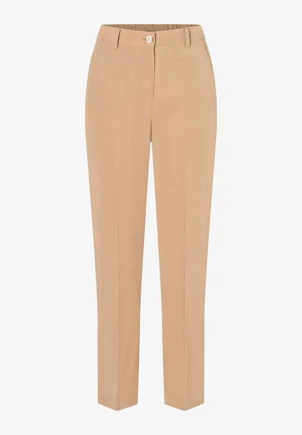 More & More Hose, soft toffee, Sommer-Kollektion im Angebot