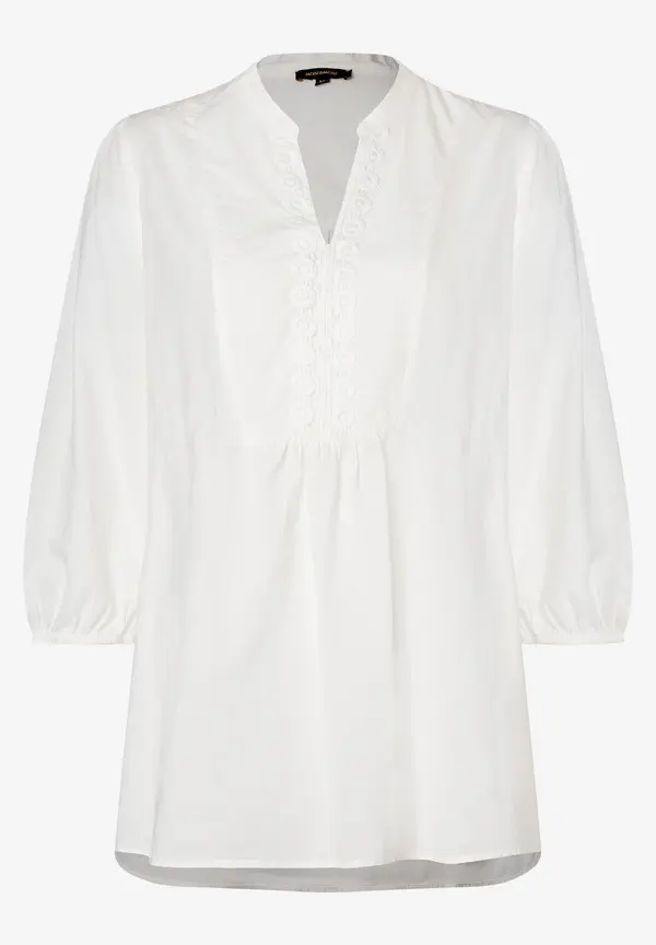 More & More Tunika, offwhite, Sommer-Kollektion Fabrikpreis
