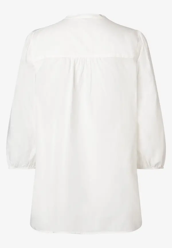 More & More Tunika, offwhite, Sommer-Kollektion Fabrikpreis