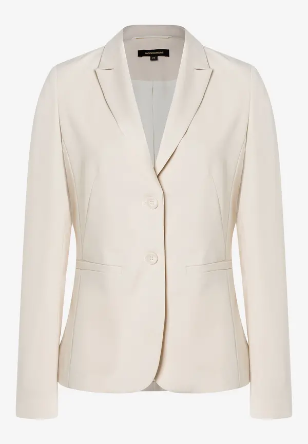 More & More Blazer, sand, Sommer-Kollektion Sonderangebot