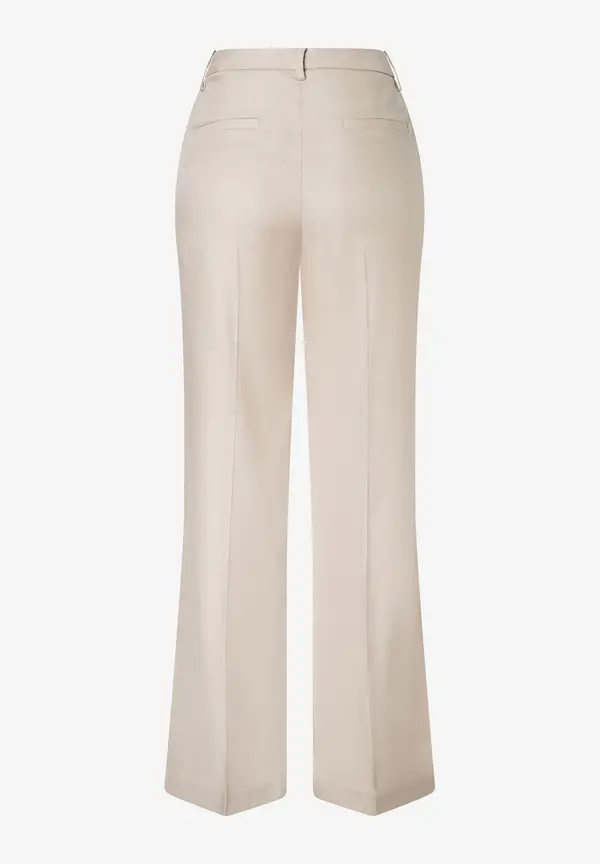 More & More weite Hose, stone, Sommer-Kollektion Flash Sale