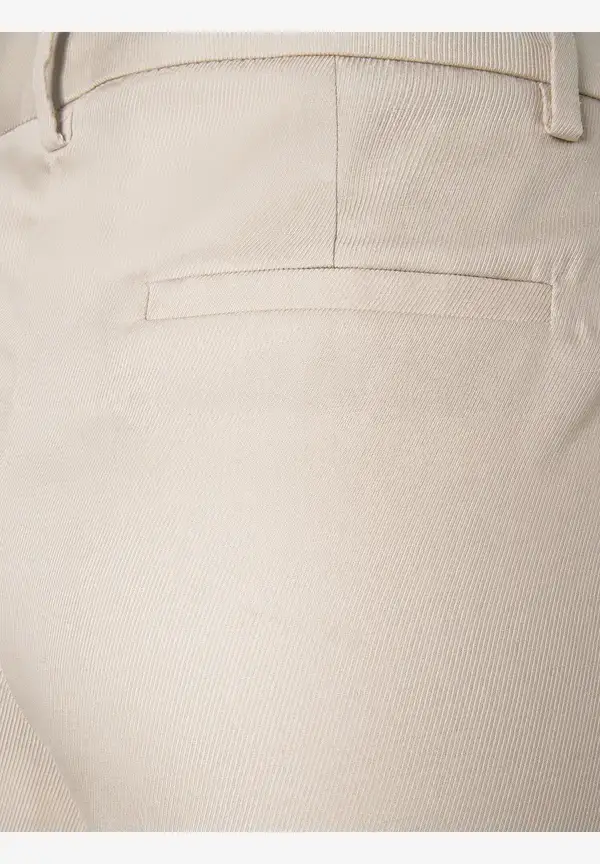 More & More weite Hose, stone, Sommer-Kollektion Flash Sale