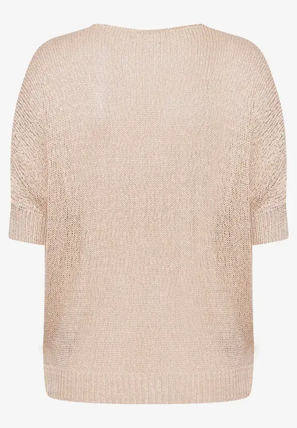 More & More Pullover, sand, Sommer-Kollektion Osterangebot