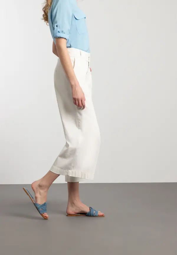 More & More Culotte, ecru, Sommer-Kollektion Vatertagsangebot