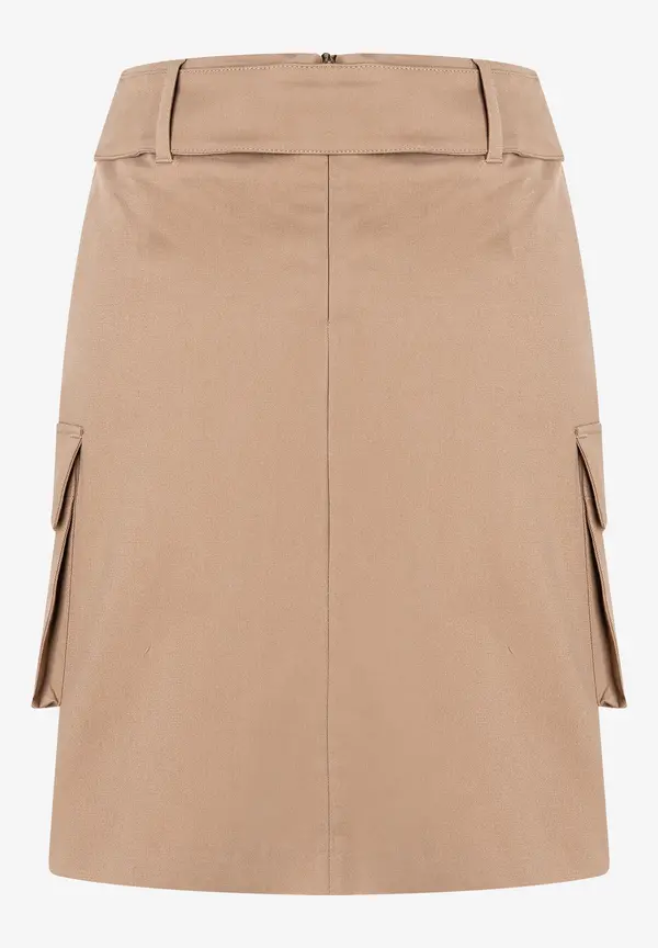 More & More Cargorock, soft toffee, Sommer-Kollektion Valentinstagsangebot