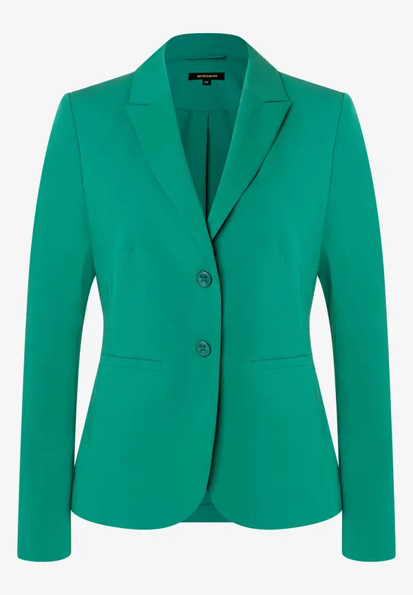 More & More Blazer, summergarden green, Sommer-Kollektion Neueste Mode
