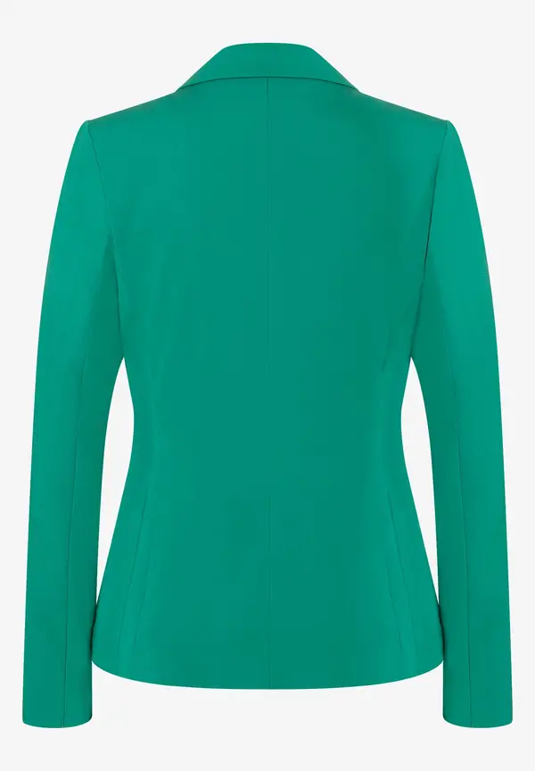 More & More Blazer, summergarden green, Sommer-Kollektion Neueste Mode