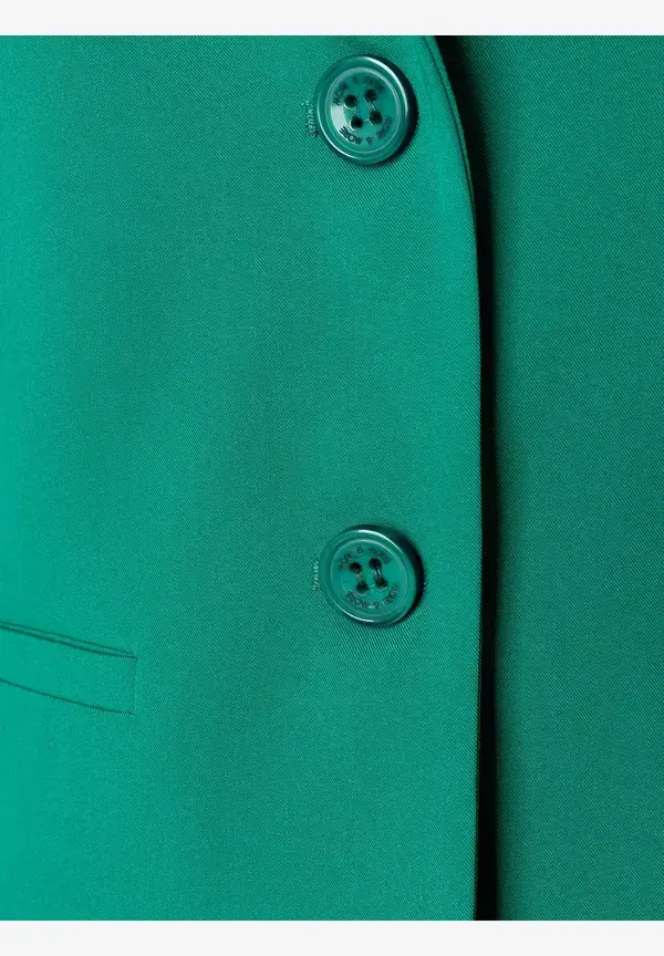 More & More Blazer, summergarden green, Sommer-Kollektion Neueste Mode