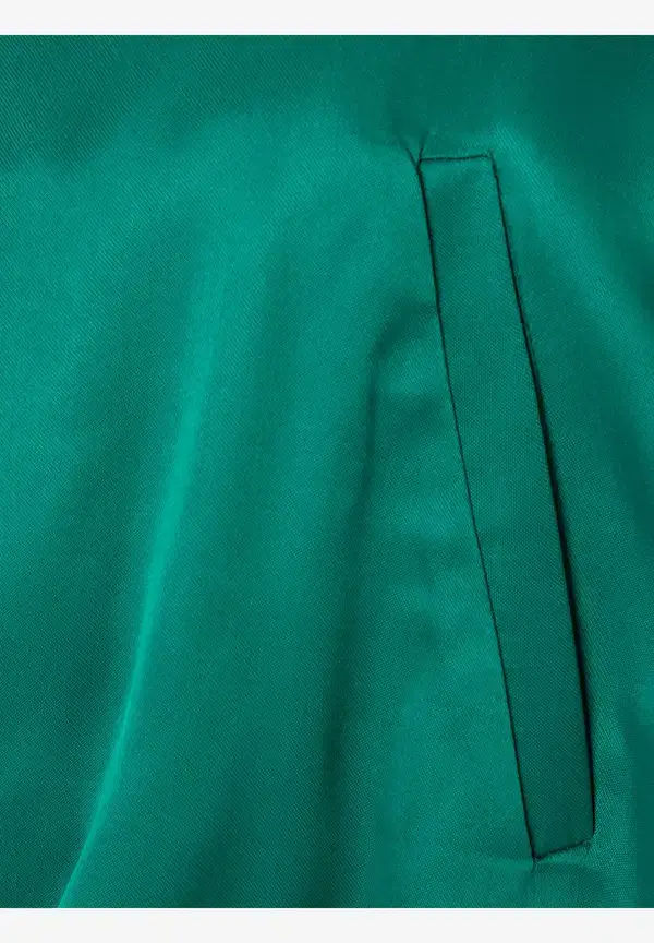 More & More Blouson, summergarden green, Sommer-Kollektion Blitzangebot