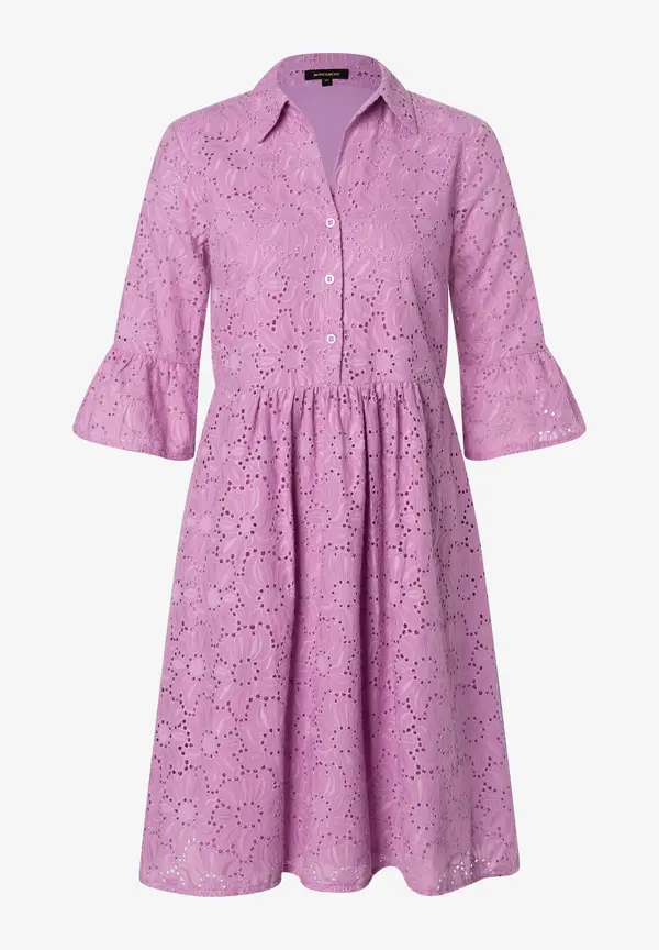 More & More Spitzenkleid, summer lavender, Sommer-Kollektion Große Rabatte