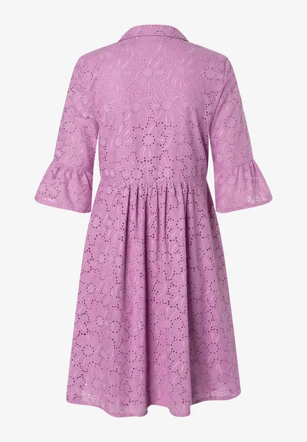 More & More Spitzenkleid, summer lavender, Sommer-Kollektion Große Rabatte