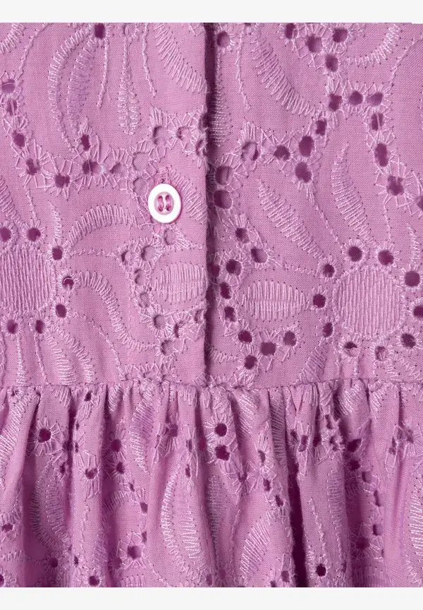 More & More Spitzenkleid, summer lavender, Sommer-Kollektion Große Rabatte