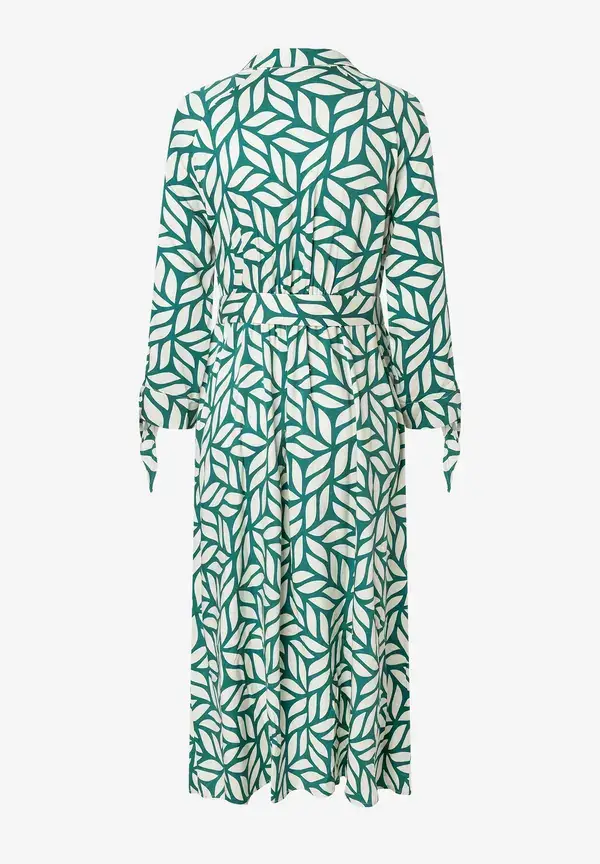 More & More Kleid, grafischer Print, Sommer-Kollektion Neuheiten
