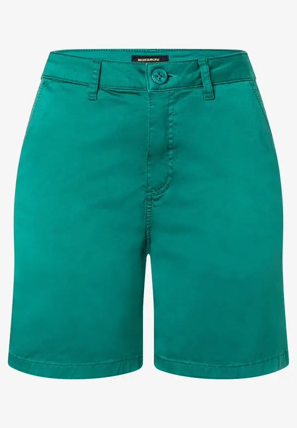 More & More Bermuda, summergarden green, Sommer-Kollektion Kauf eins, bekomm eins gratis