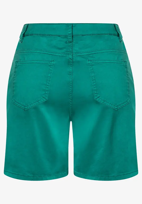 More & More Bermuda, summergarden green, Sommer-Kollektion Kauf eins, bekomm eins gratis