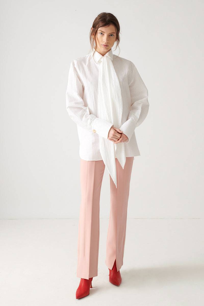 Mykke Hofmann Crepe Pants Havva