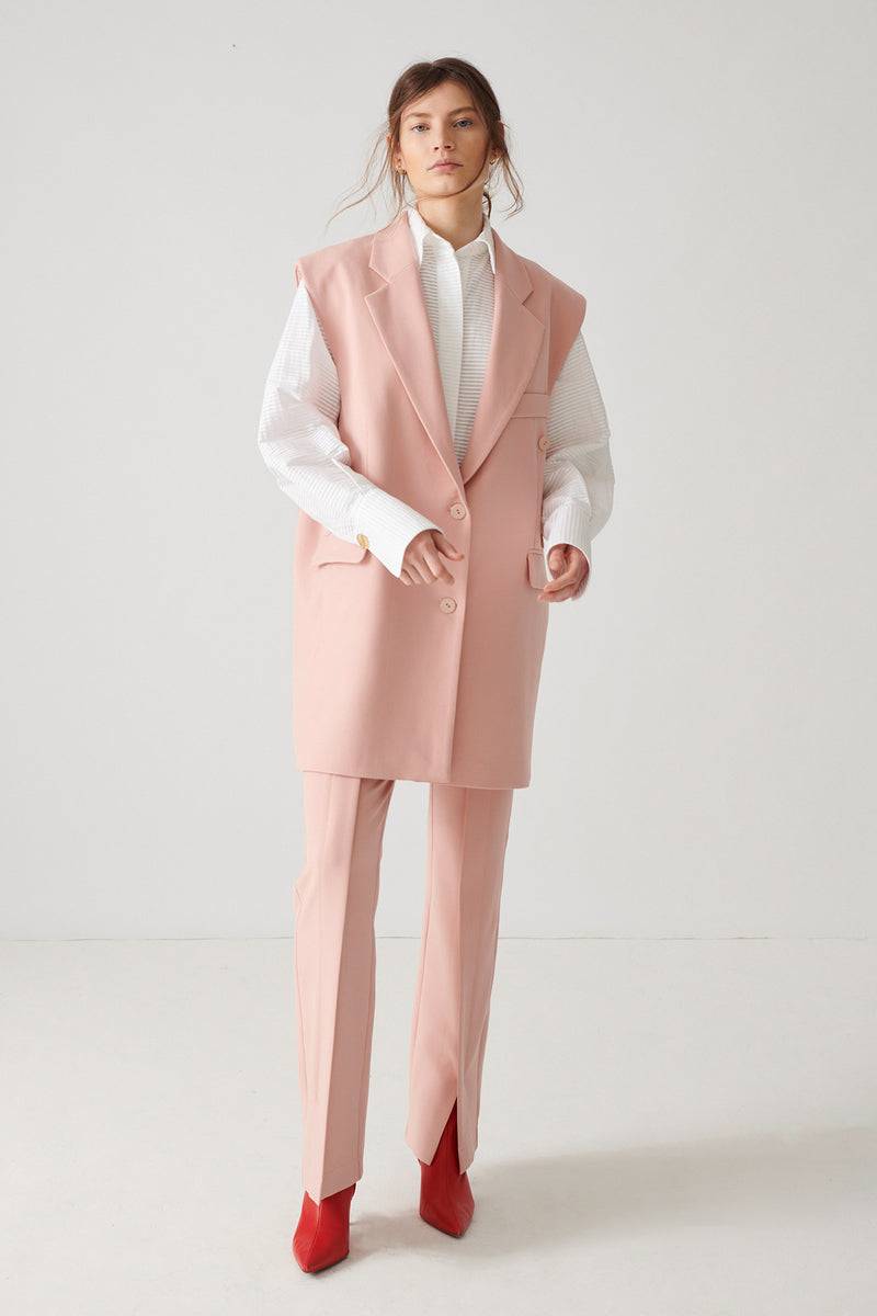 Mykke Hofmann Crepe Pants Havva Riesige Rabatte